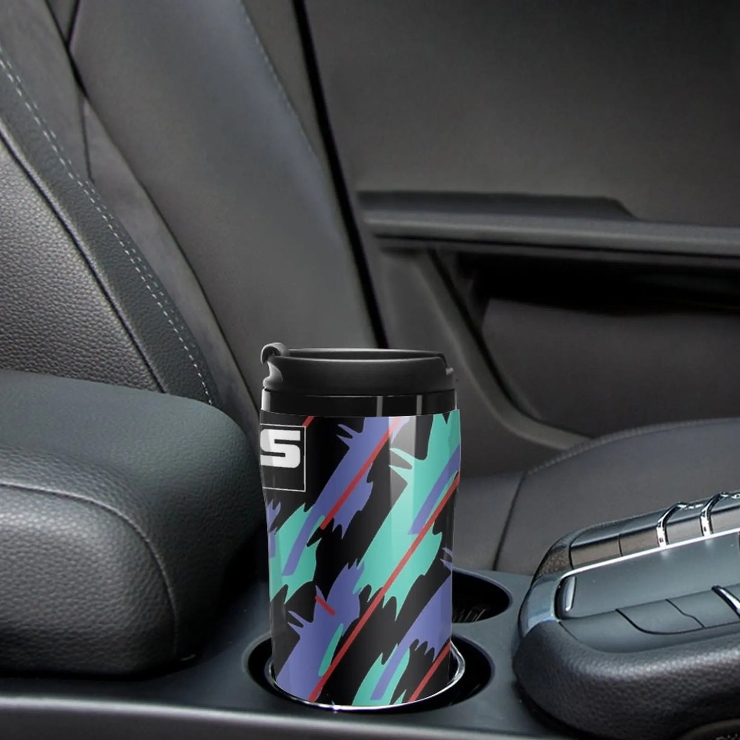 New HKS Advan JDM Travel Coffee Mug Cup Set Set Coffee Accessories Paper Cups For Coffee Coffe Cups