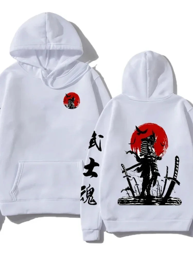 Hoodie SAMURAI