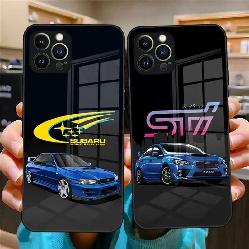 iPhone Cases Suibaru-STY