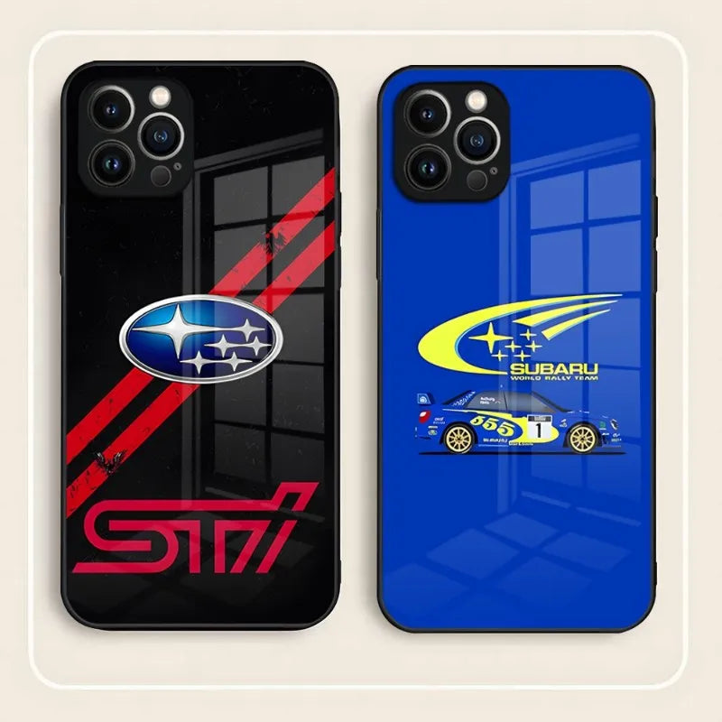 iPhone Cases Suibaru-STY