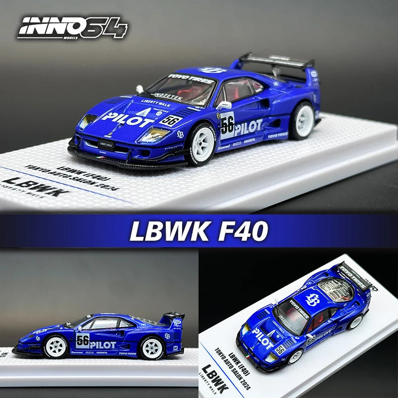 Ferrari LBWK F40