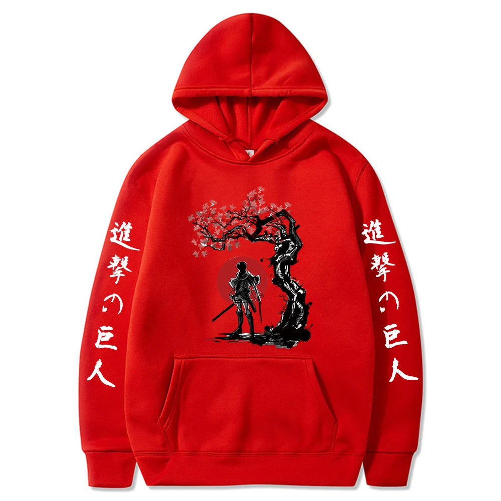 Hoodie SAMURAI JAPONES