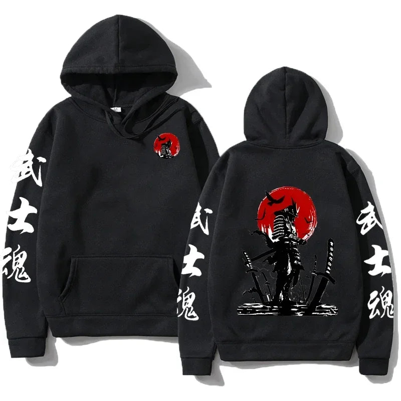 Hoodie SAMURAI