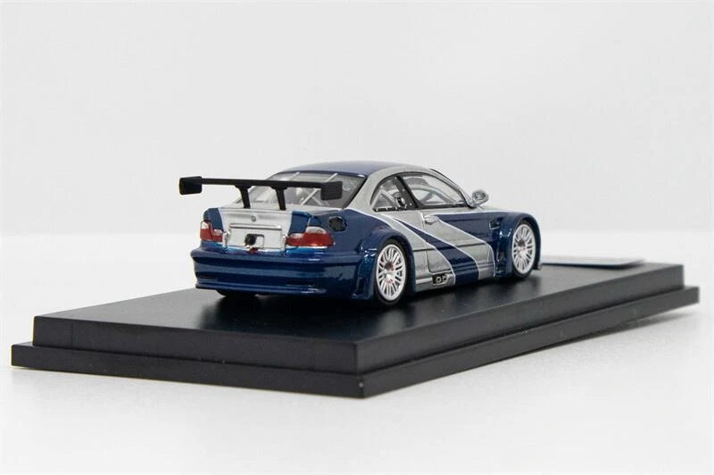 Hot Ghost Player 1:64 M3 GTR E46 NFS by DCM Car Model